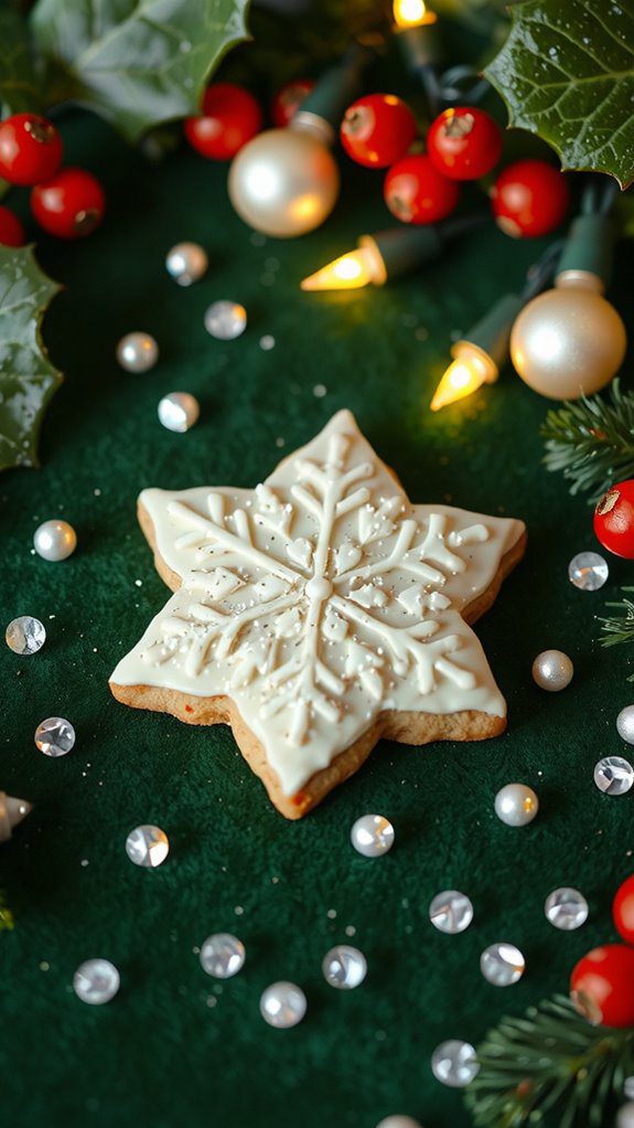 festive cookie presentation tips