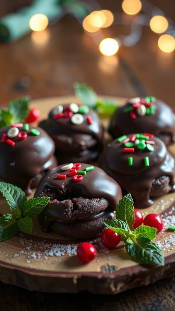 festive cookie presentation tips