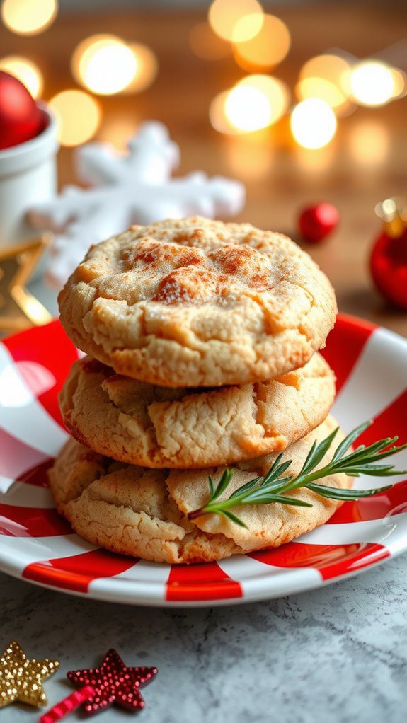 festive cookie presentation tips