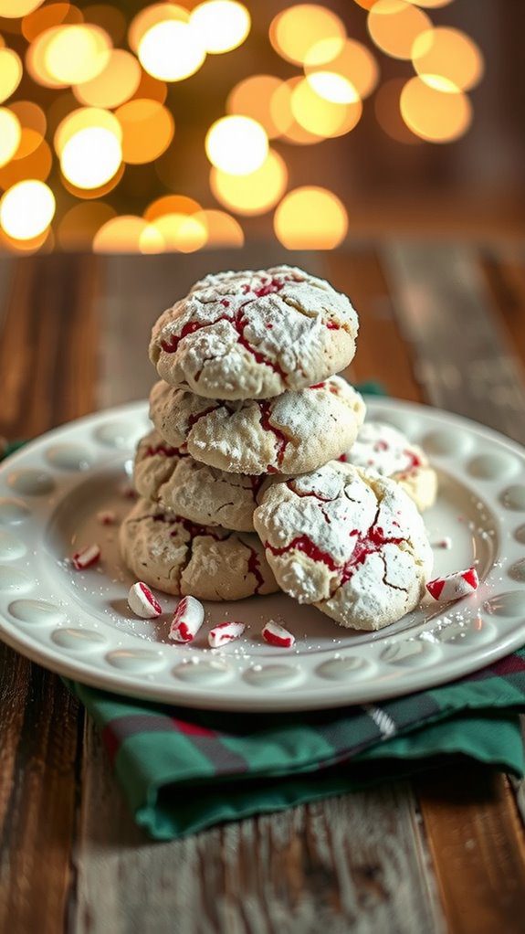 festive cookie presentation tips