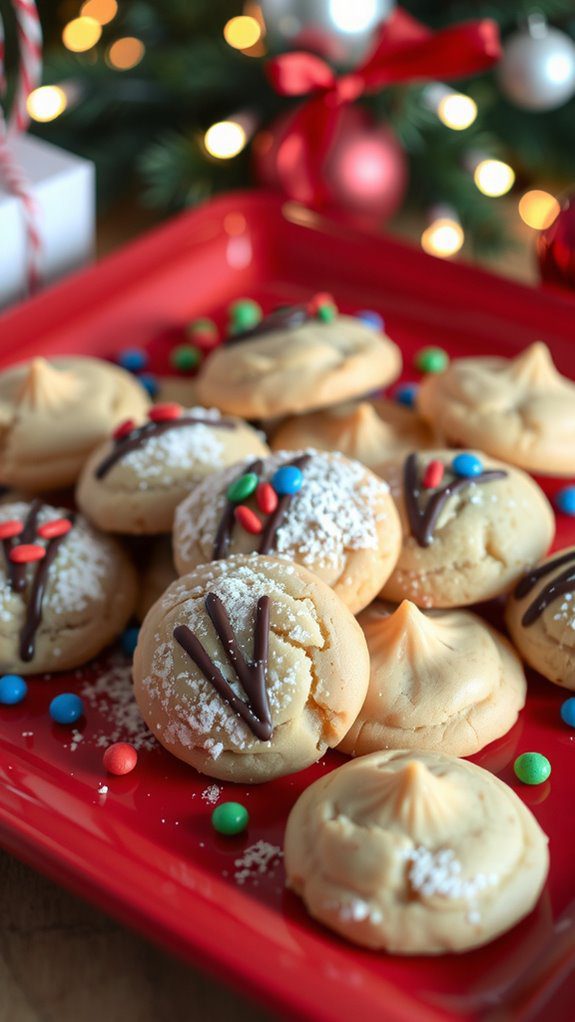 festive cookie presentation tips