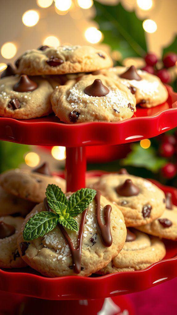 festive cookie presentation tips