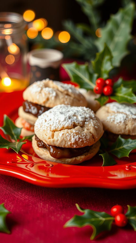 festive cookie presentation tips
