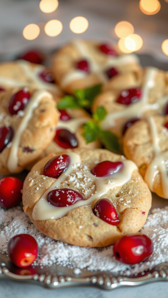 festive cookie presentation tips