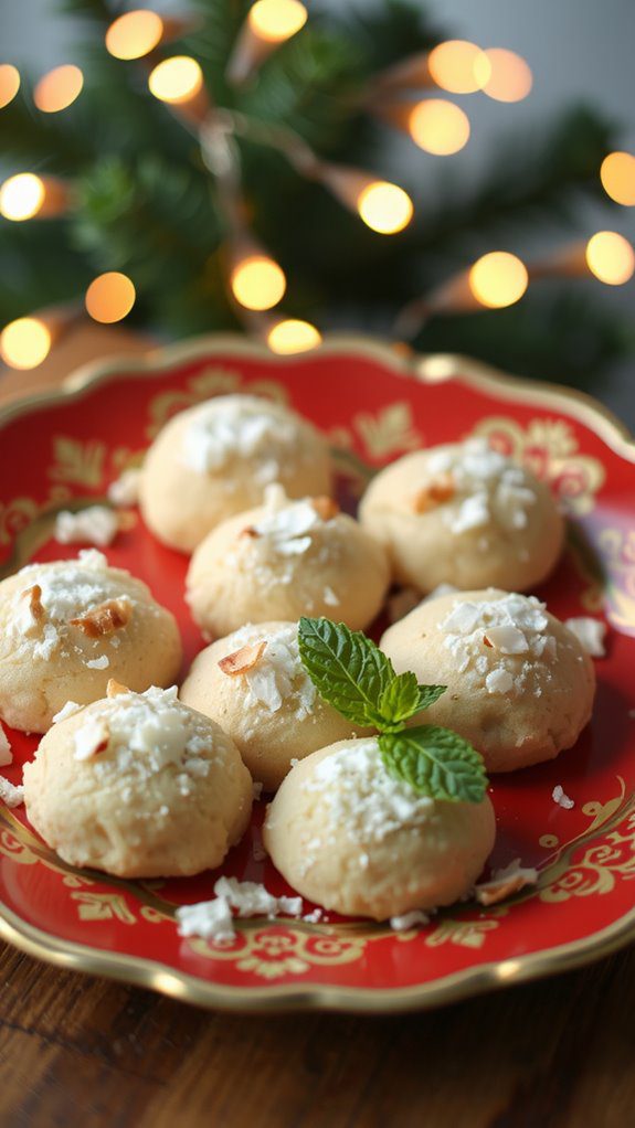 festive cookie presentation tips