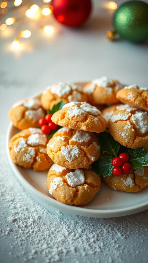 festive cookie presentation tips