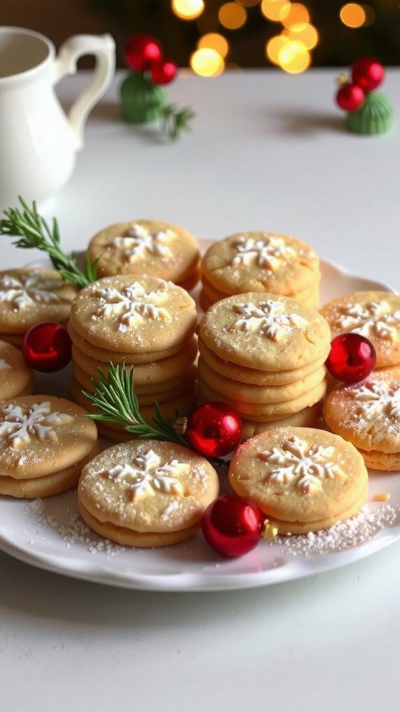 festive cookie presentation tips