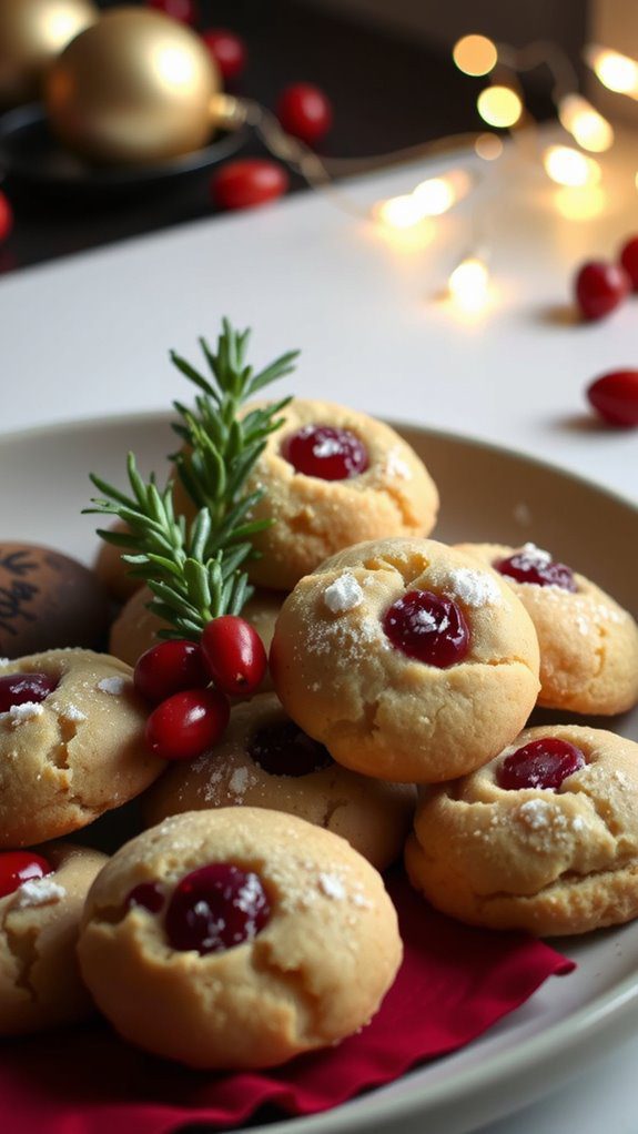 festive cookie presentation tips