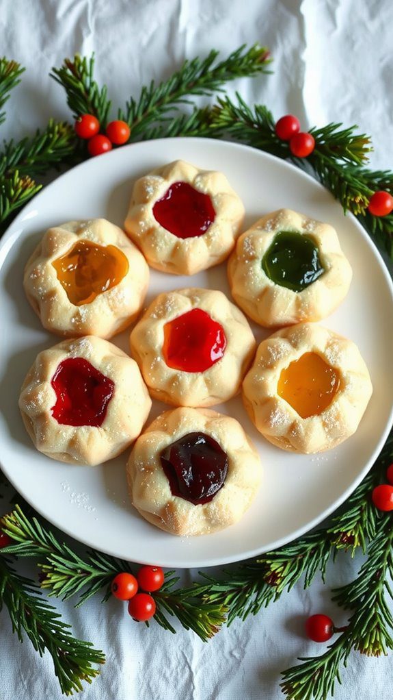 festive cookie presentation tips