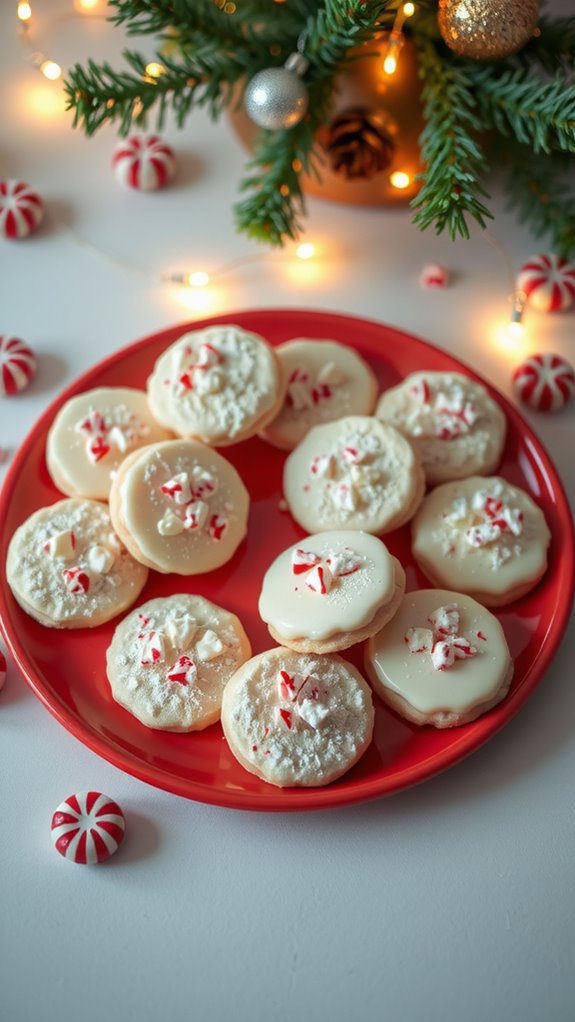 festive cookie presentation tips