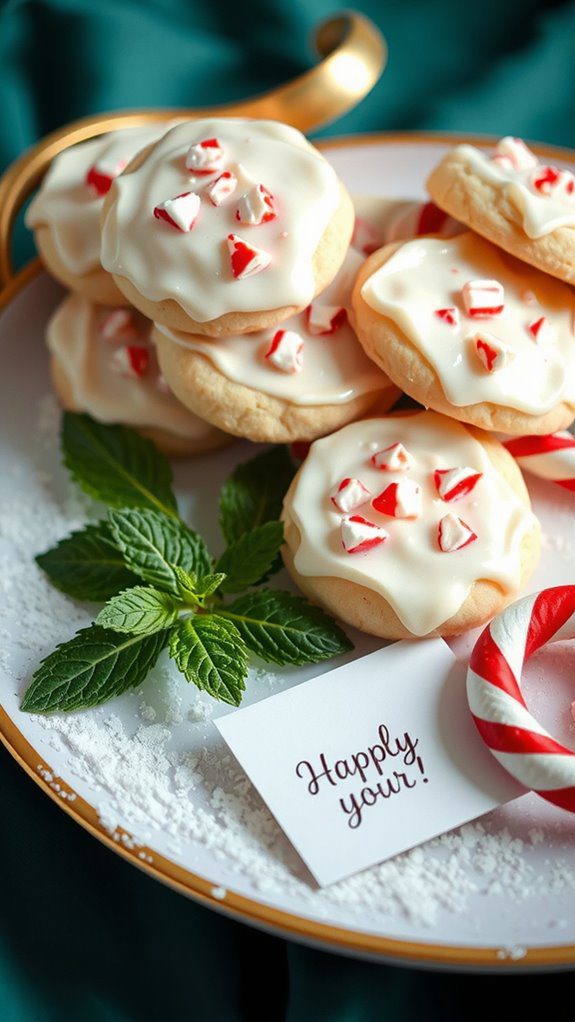 festive cookie presentation tips