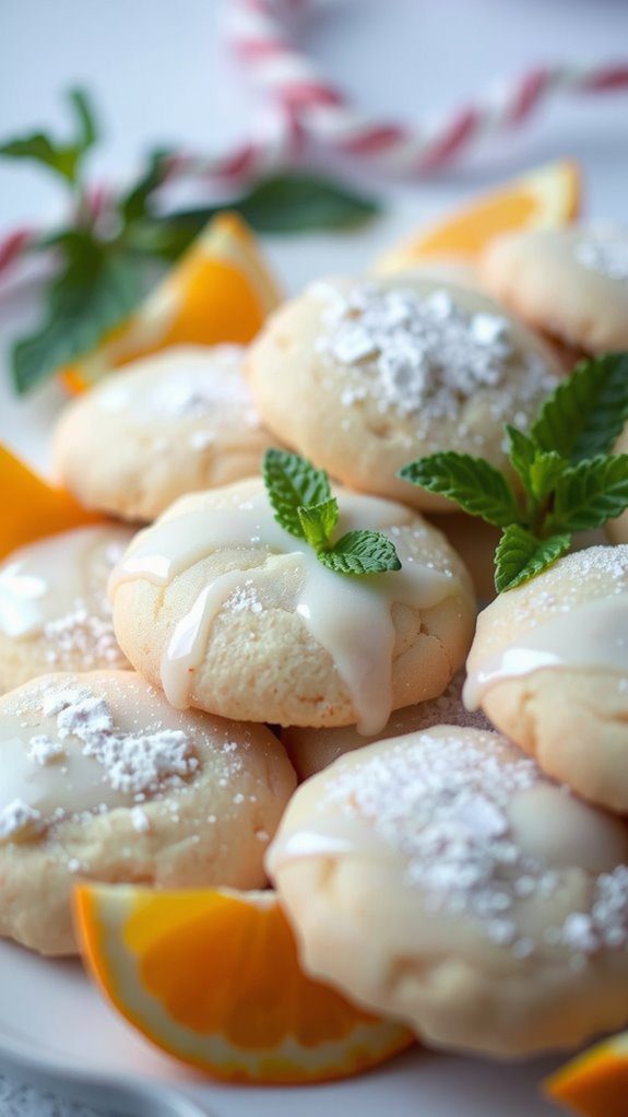 festive cookie presentation tips