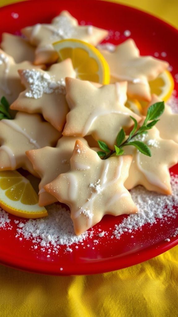 festive cookie presentation tips