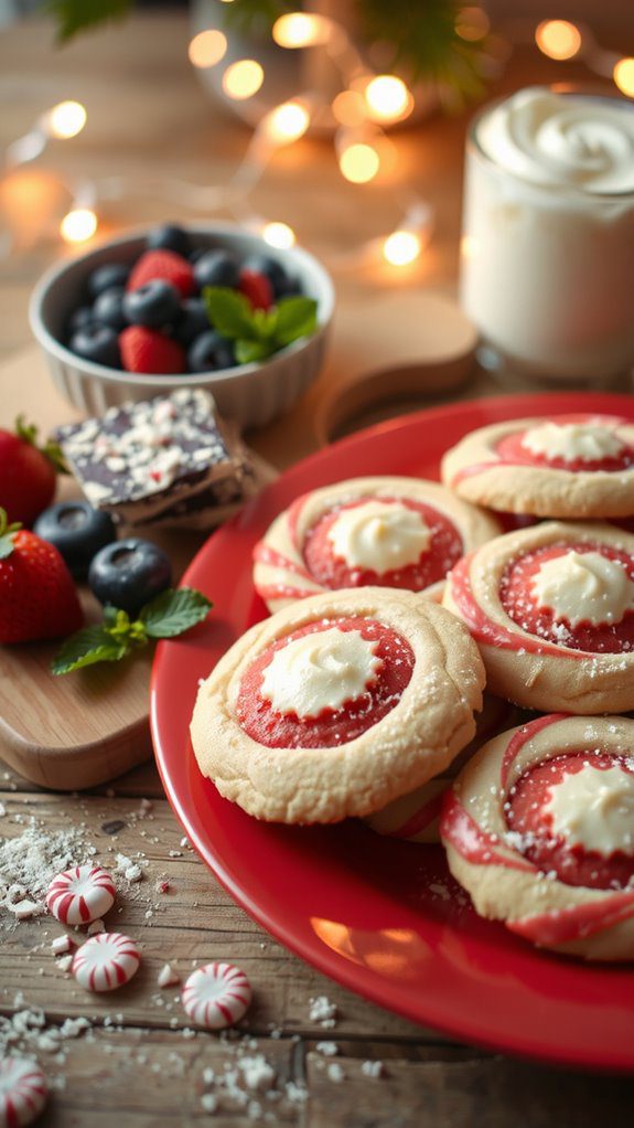 festive dessert pairing ideas