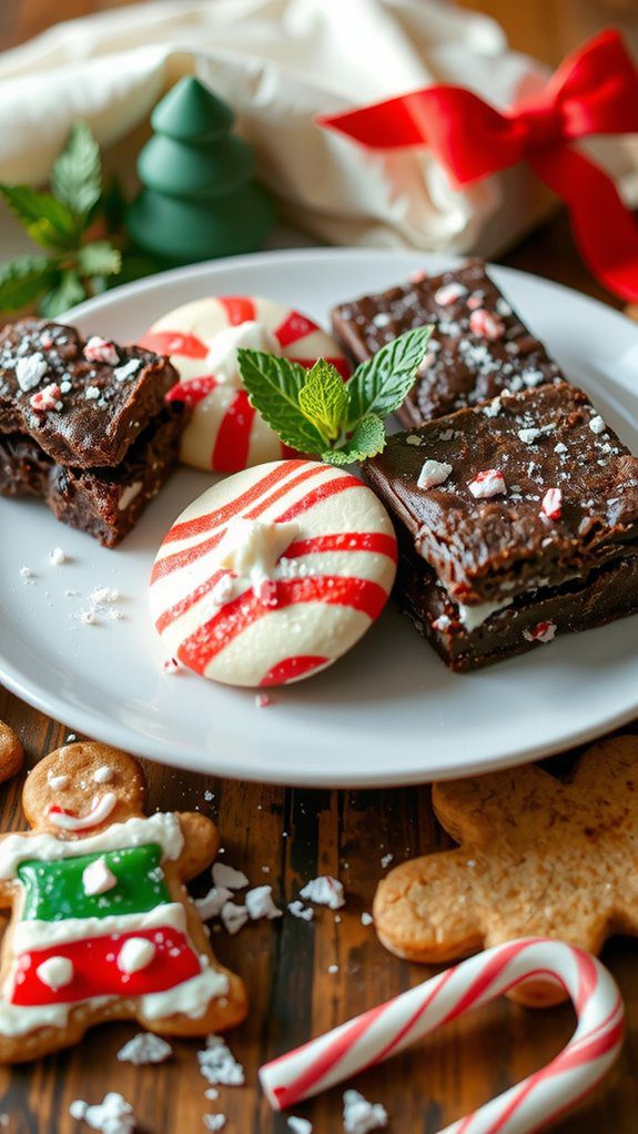 festive dessert pairing ideas