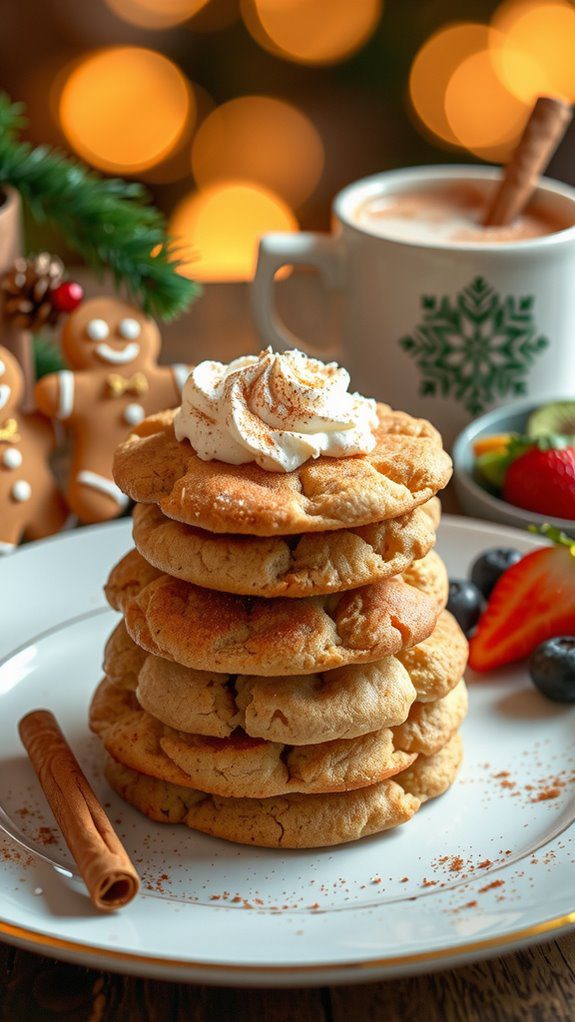 festive dessert pairing ideas