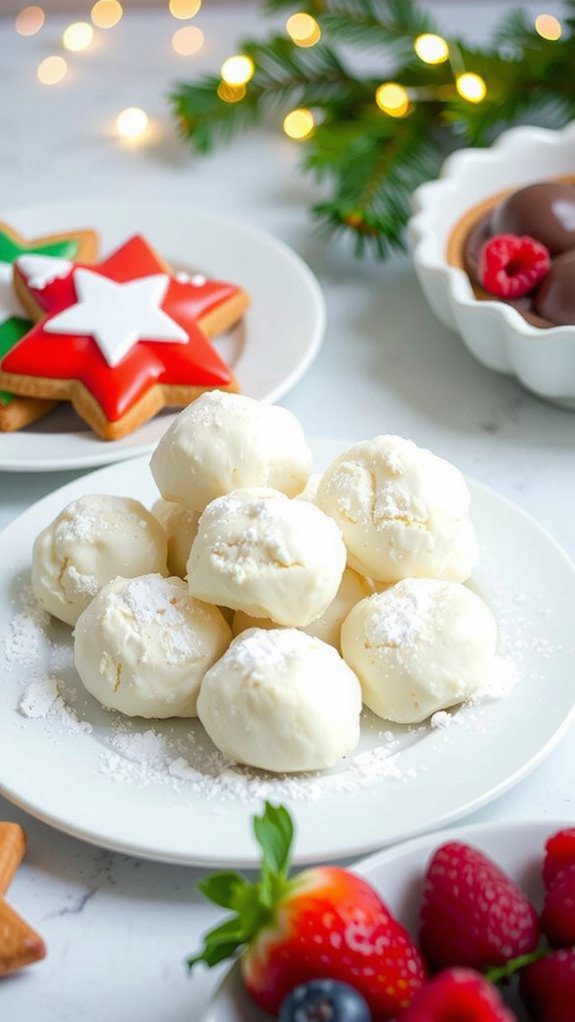 festive dessert pairings suggested