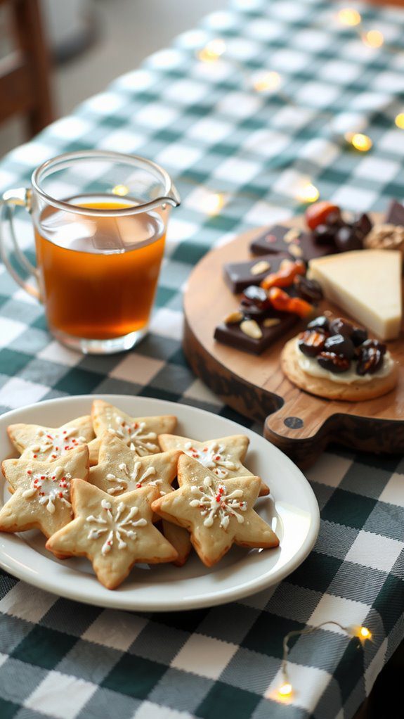 festive dessert pairings suggestions