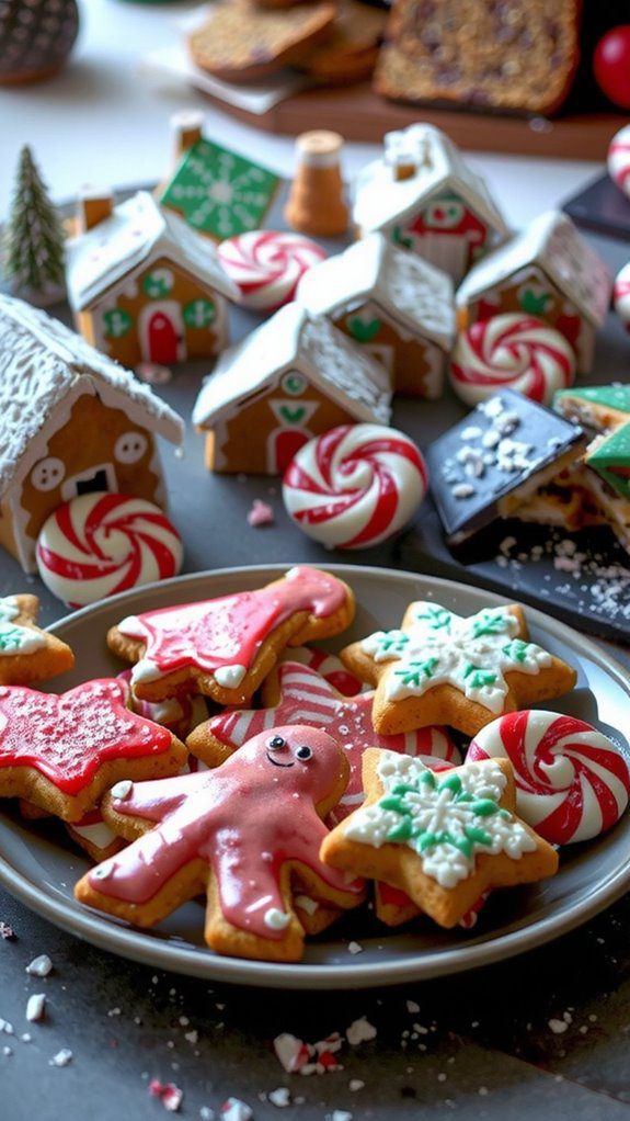festive dessert spread ideas