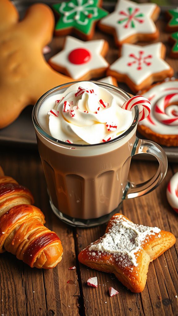 festive dish pairing suggestions