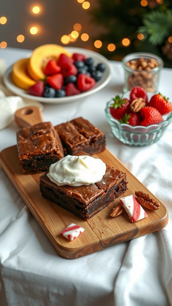 festive dish pairings ideas