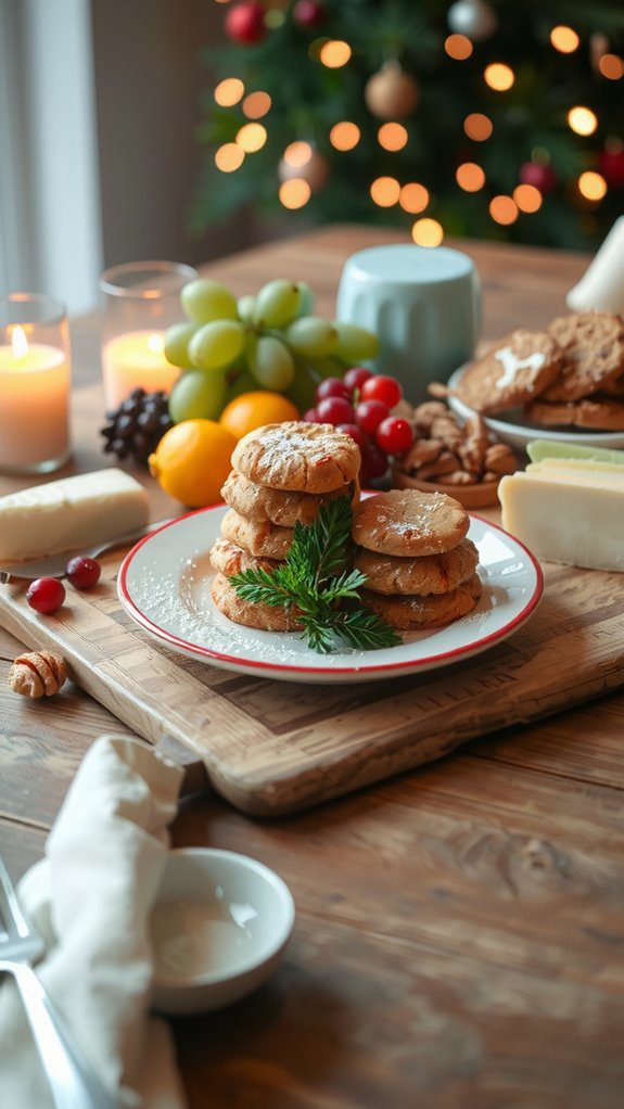 festive dish pairings suggested