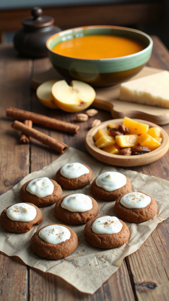 festive dish pairings suggested