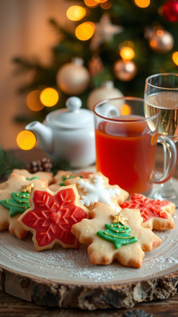 festive drink pair suggestions
