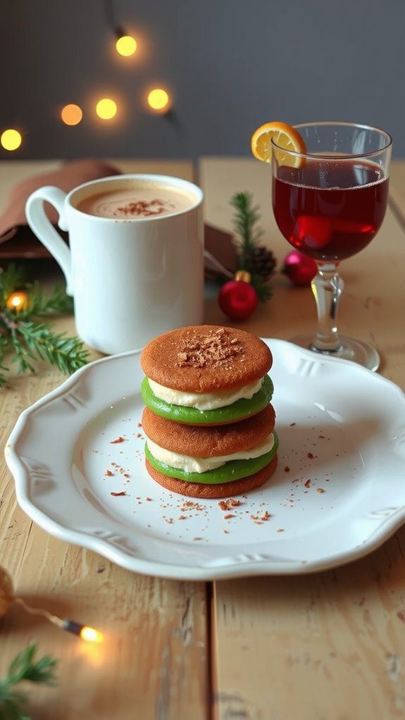 festive drink pairing suggestions