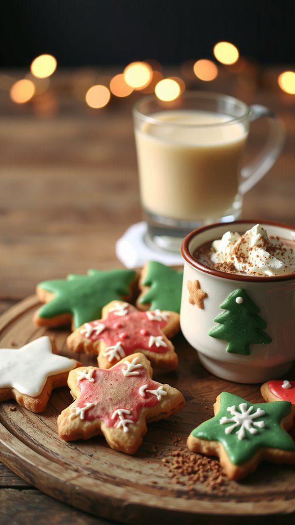 festive drink pairing suggestions