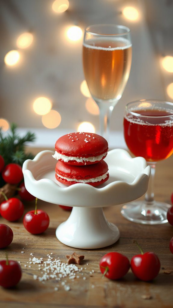 festive drink pairing suggestions