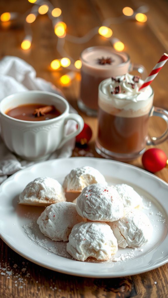 festive drink pairing suggestions
