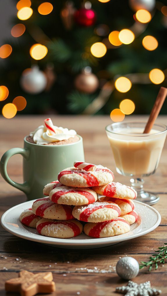 festive drink pairings recommended