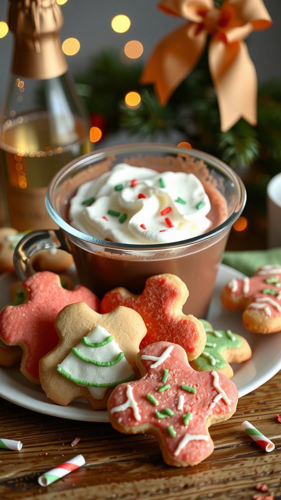 festive drink pairings suggested