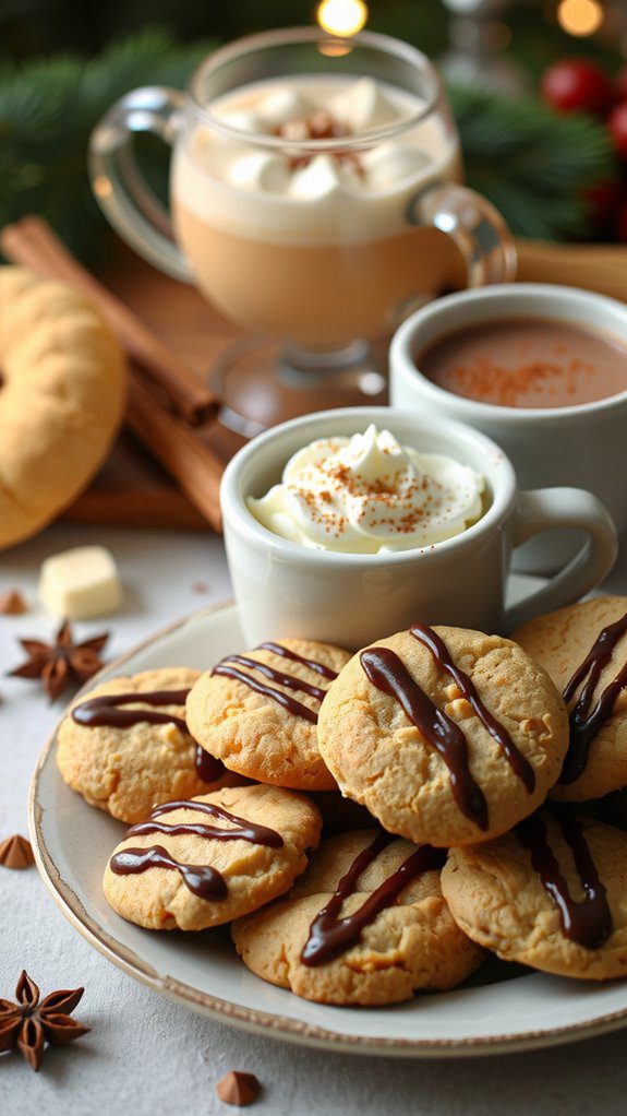 festive drink pairings suggested