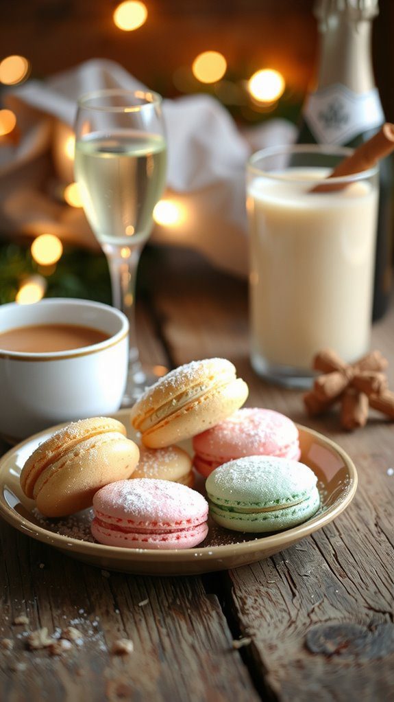 festive drink pairings suggested