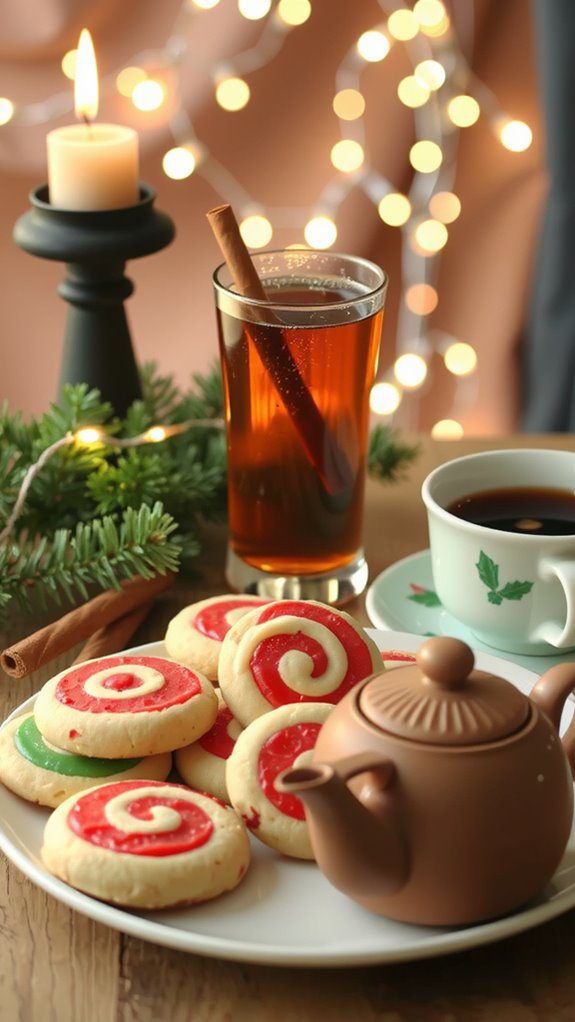 festive drink pairings suggested