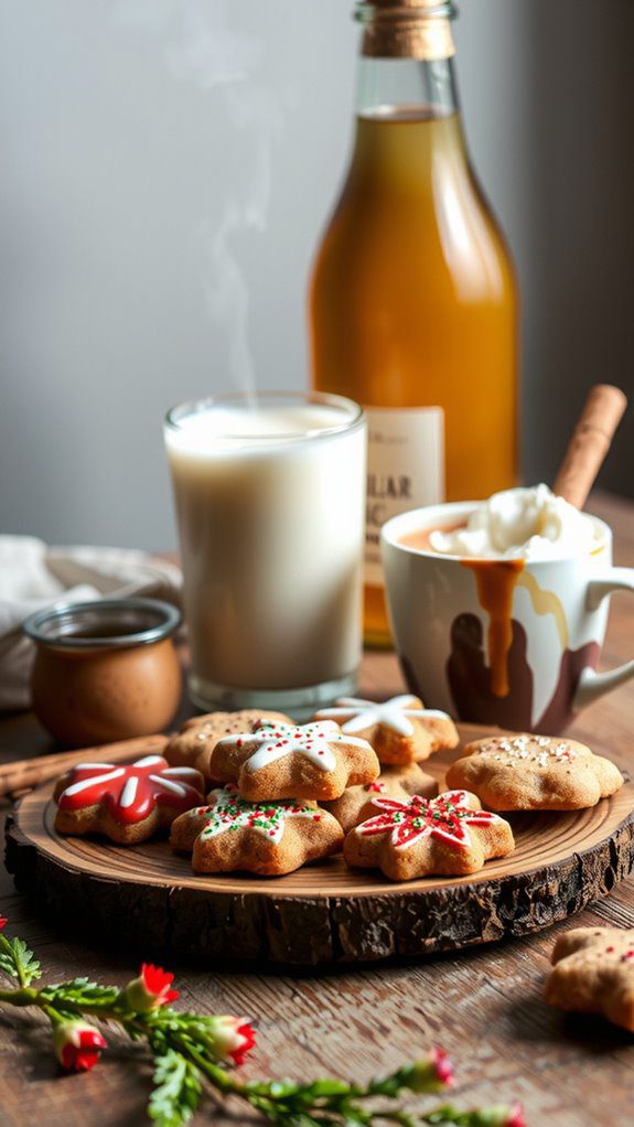 festive drink pairings suggested
