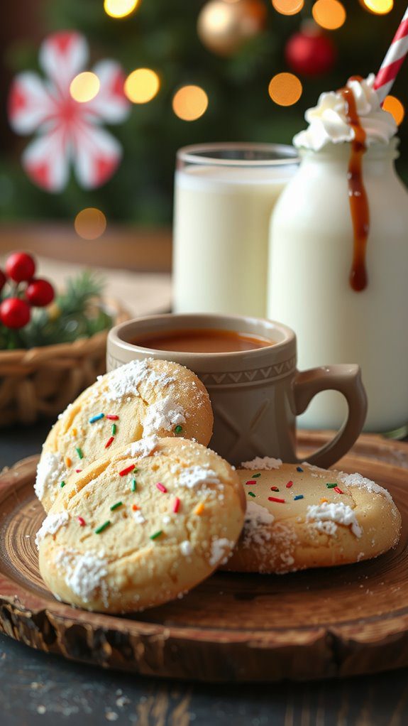 festive drink pairings suggested
