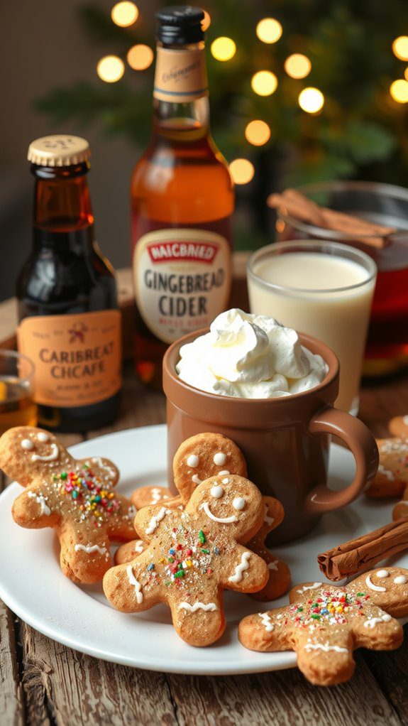 festive drink pairings suggested