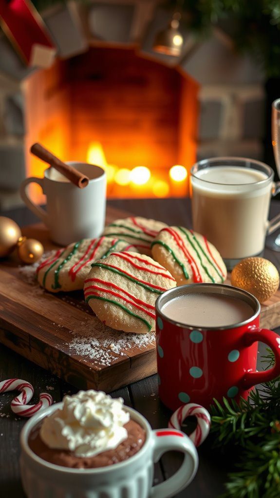 festive drink pairings suggested