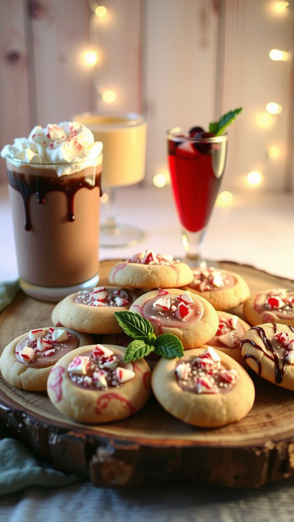 festive drink pairings suggested