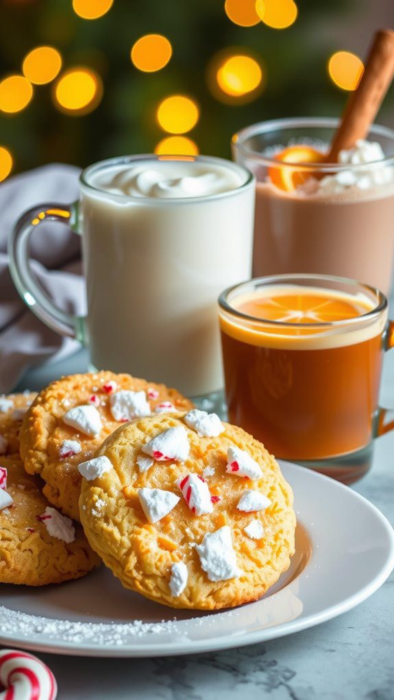 festive drink pairings suggested
