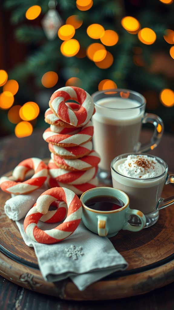 festive drink pairings suggested