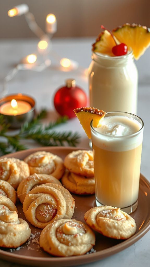 festive drink pairings suggested