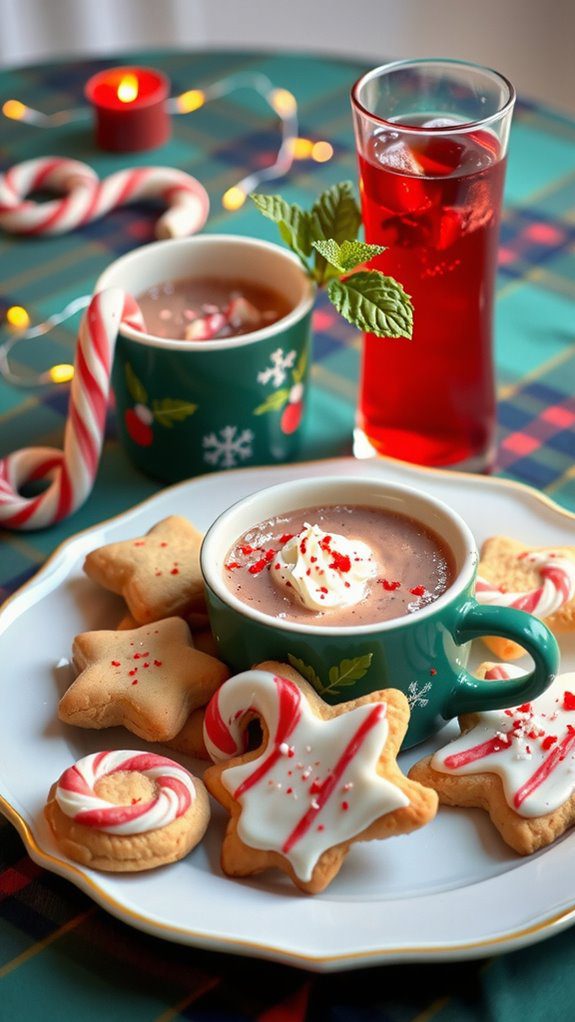 festive drink pairings suggested