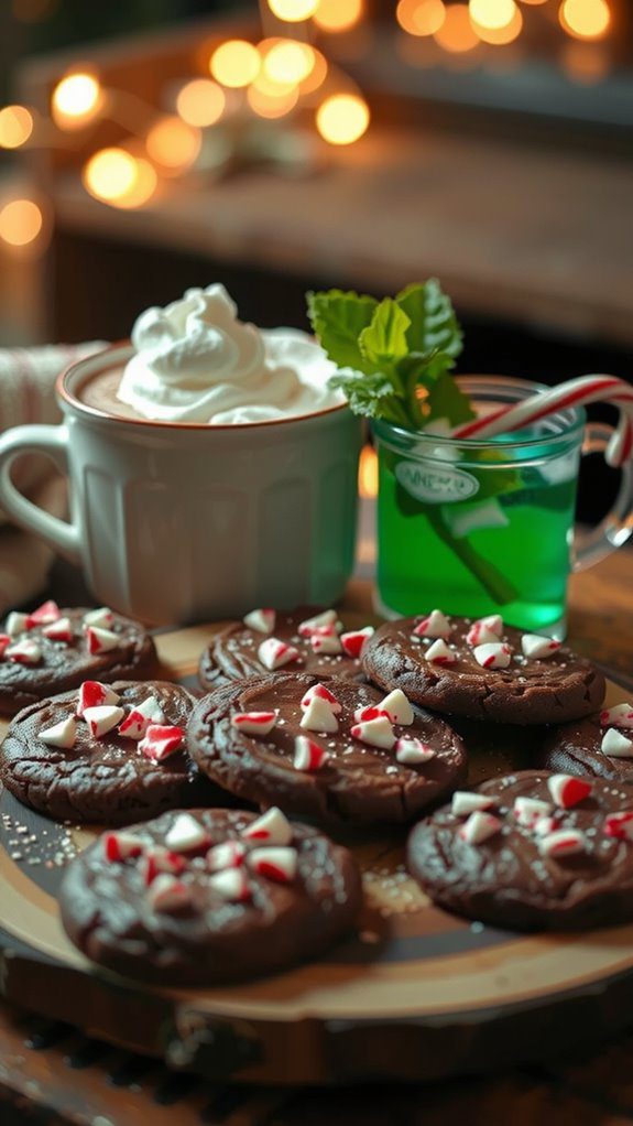 festive drink pairings suggested