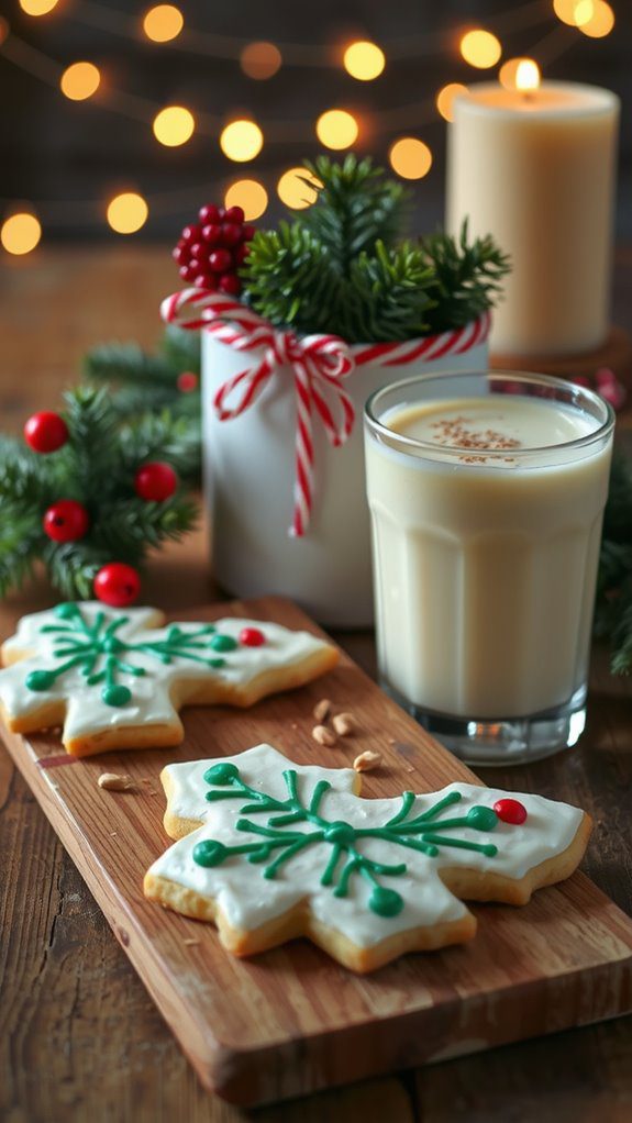 festive drink pairings suggestions