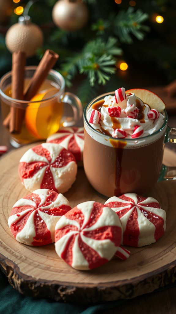 festive drink pairings suggestions