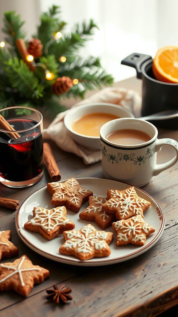 festive drink pairings suggestions